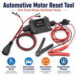 Strumento di sostituzione per la regolazione delle pastiglie dei freni del tester auto, Brake Pads Return Replacement Tool