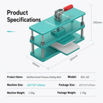 UYUE 601-A2 LCD / Coperchio posteriore universale con stampo a pressione, UYUE 601-A2