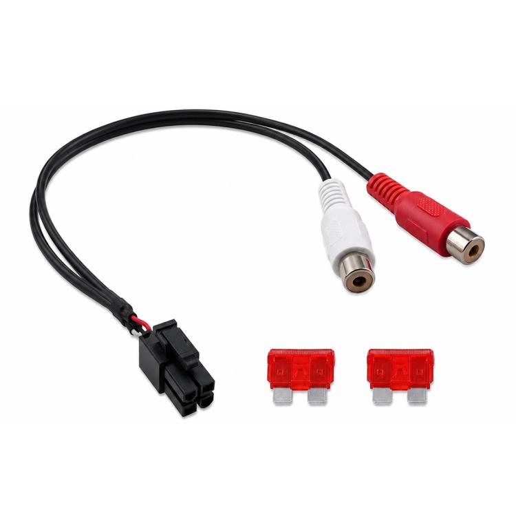 Cavo di connessione per ingresso dati audio per auto compatibile con la serie Punch P300, Data Input Connection Cable