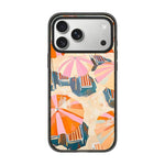 Custodia per telefono in TPU acrilico con motivo spiaggia estiva., For iPhone 17e / 16e, For iPhone 17 Pro Max, For iPhone 17 Pro, For iPhone 17, For iPhone Air, For iPhone 16 Pro Max