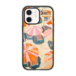 Custodia per telefono in TPU acrilico con motivo spiaggia estiva., For iPhone 13 Pro, For iPhone 13, For iPhone 12, For iPhone 12 Pro Max, For iPhone 12 Pro, For iPhone 11