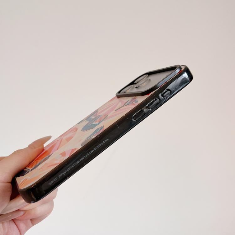 Custodia per telefono in TPU acrilico con motivo spiaggia estiva., For iPhone 13 Pro, For iPhone 13, For iPhone 12, For iPhone 12 Pro Max, For iPhone 12 Pro, For iPhone 11