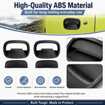 Copertura per maniglia della portiera auto per JIMNY JB64 / JB74 (2 pezzi), Front Inside Door