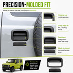 Copertura per maniglia della portiera auto per JIMNY JB64 / JB74, Rear Door