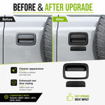 Copertura per maniglia della portiera auto per JIMNY JB64 / JB74, Rear Door