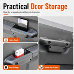 Vano portaoggetti da inserire nello sportello dell'auto, adatto per Suzuki Jimny JB64 dal 2018 in poi., Storage Box