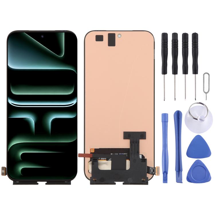 Schermo LCD originale con digitalizzatore, assemblaggio completo, For Infinix GT 50 Pro X6891, For Infinix Note Edge X6887, For Infinix Note 60 Pro X6878, For Infinix Note 60 X6879, For Infinix Note 50s X6870, For Infinix Zero 40 5G X6861              ...