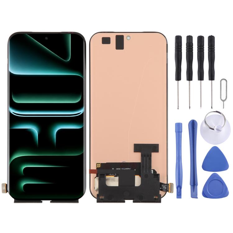Schermo LCD originale con digitalizzatore, assemblaggio completo, For Infinix GT 50 Pro X6891, For Infinix Note Edge X6887, For Infinix Note 60 Pro X6878, For Infinix Note 60 X6879, For Infinix Note 50s X6870, For Infinix Zero 40 5G X6861              ...