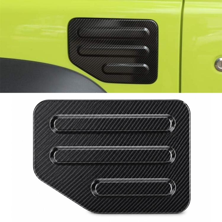 Per serbatoio carburante auto JIMNY JB64 / JB74, Black, Fuel Tank