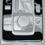 Adesivi per pannello posizione cambio auto, 5 pezzi/set, per Mazda CX-50 2022-2024, Gear Position Panel