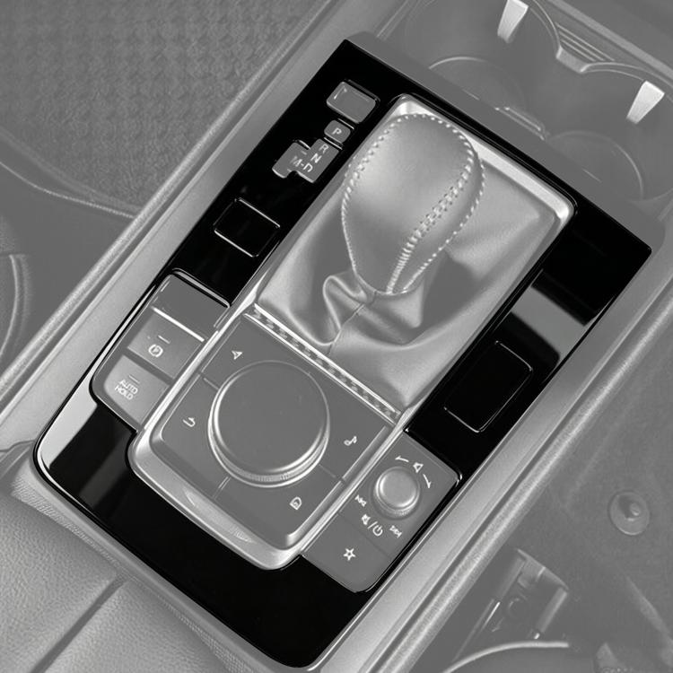 Adesivi per pannello posizione cambio auto, 5 pezzi/set, per Mazda CX-50 2022-2024, Gear Position Panel