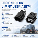 Kit di cablaggio per il controllo dell'aria al minimo per auto JIMNY JB64 / JB74, Harness
