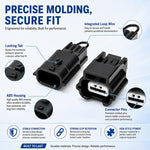 Kit di cablaggio per il controllo dell'aria al minimo per auto JIMNY JB64 / JB74, Harness