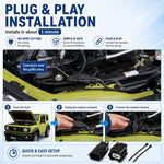 Kit di cablaggio per il controllo dell'aria al minimo per auto JIMNY JB64 / JB74, Harness