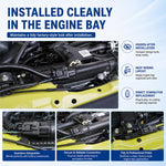 Kit di cablaggio per il controllo dell'aria al minimo per auto JIMNY JB64 / JB74, Harness