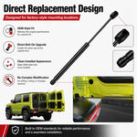 Leva di supporto idraulica per portellone posteriore per JIMNY JB64 / JB74 (2 pezzi), Lever