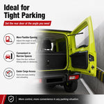 Leva di supporto idraulica per portellone posteriore per JIMNY JB64 / JB74 (2 pezzi), Lever