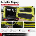 Leva di supporto idraulica per portellone posteriore per JIMNY JB64 / JB74 (2 pezzi), Lever