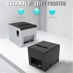 Stampante termica per scontrini POS-8390 da 80 mm, US Plug, UK Plug, EU Plug, AU Plug