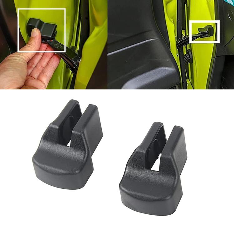 Limitatore per portiera auto Jimny 2018+ JB64JB74 (2 pezzi), Car Door Limiter