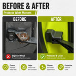 Limitatore per portiera auto Jimny 2018+ JB64JB74 (2 pezzi), Car Door Limiter
