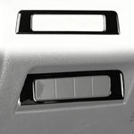 Adesivo per pannello interruttore fari auto Mazda CX-50 2022-2024, Headlight Switch Panel