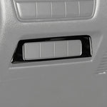 Adesivo per pannello interruttore fari auto Mazda CX-50 2022-2024, Headlight Switch Panel