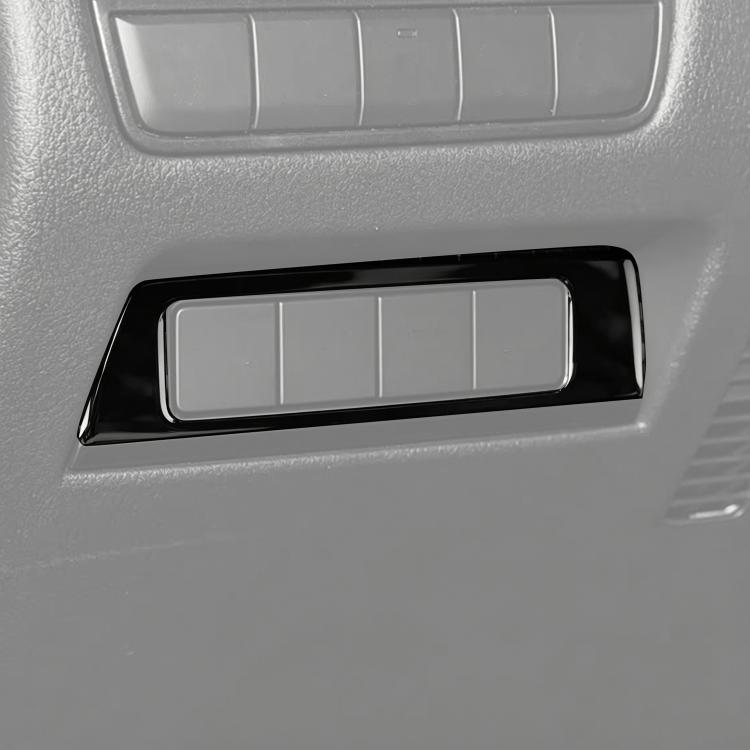 Adesivo per pannello interruttore fari auto Mazda CX-50 2022-2024, Headlight Switch Panel