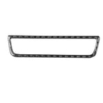 Adesivo in fibra di carbonio per pannello interruttore sensore di parcheggio auto Mazda CX-50 2022-2024, Parking Sensor Switch Panel