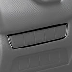 Adesivo per pannello interruttore sensore di parcheggio auto per Mazda CX-50 2022-2024, Parking Sensor Switch Panel