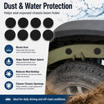 Per JIMNY JB64 / JB74 Tappo antipolvere per auto, 8 pezzi, Dust Plug Protective Cover