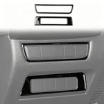 Per Mazda CX-50 2022-2024, set di 2 adesivi per pannello interruttore fari auto, 2pcs/Set Headlight Switch Panel