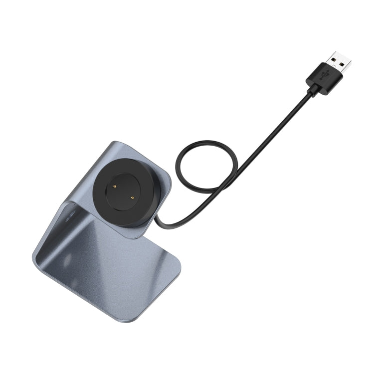 Per Huawei Watch GT 2 / GT / GT 2e Supporto per caricabatterie magnetico universale in lega di alluminio, For Huawei Watch GT 2