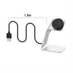 Per Huawei Watch GT 2 / GT / GT 2e Supporto per caricabatterie magnetico universale in lega di alluminio, For Huawei Watch GT 2