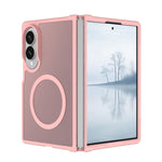 Custodia ibrida in TPU e PC con MagSafe, piacevole al tatto., For Galaxy Z Fold8 5G, For Galaxy Z Fold8 Ultra 5G, For Galaxy Z Flip8 5G