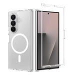 Custodia ibrida in TPU e PC con MagSafe, piacevole al tatto., For Galaxy Z Fold8 5G, For Galaxy Z Fold8 Ultra 5G, For Galaxy Z Flip8 5G