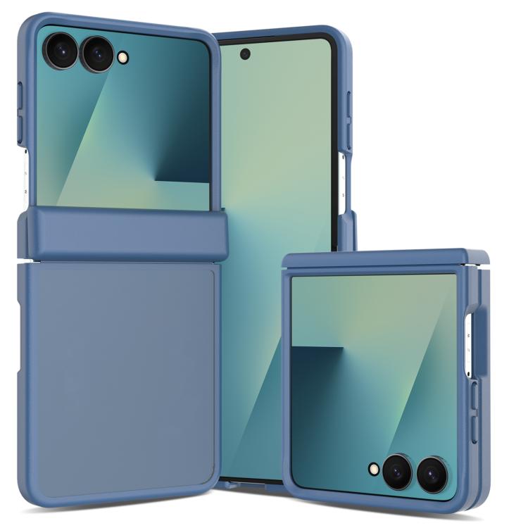 Cover per telefono ibrida in TPU e PC con cerniera, effetto pelle e colori a contrasto., For Galaxy Z Fold8 5G, For Galaxy Z Fold8 Ultra 5G, For Galaxy Z Flip8 5G