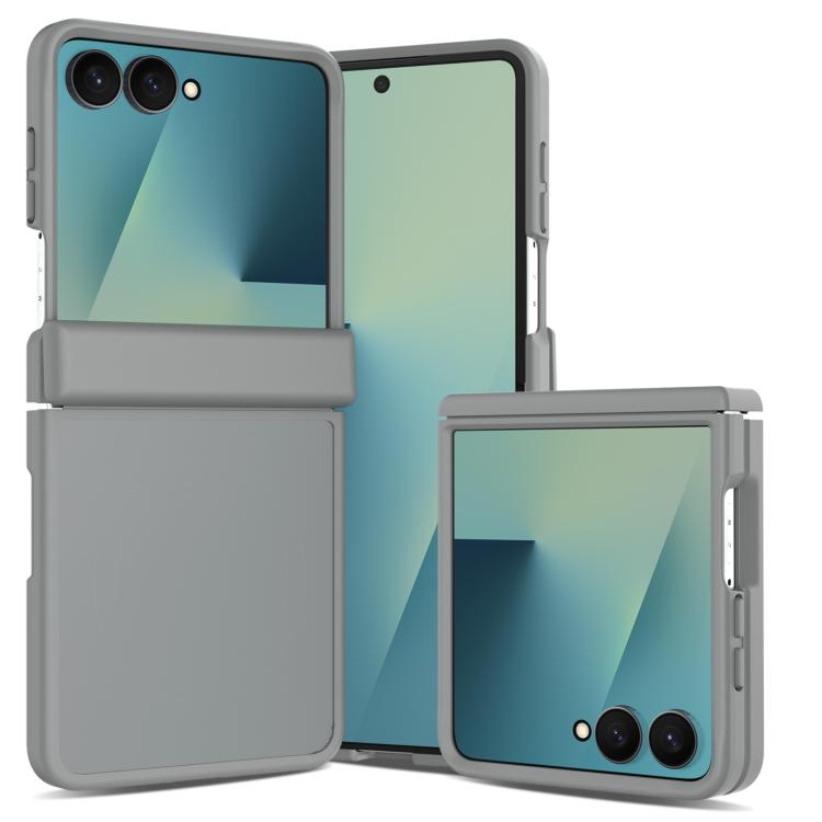 Cover per telefono ibrida in TPU e PC con cerniera, effetto pelle e colori a contrasto., For Galaxy Z Fold8 5G, For Galaxy Z Fold8 Ultra 5G, For Galaxy Z Flip8 5G