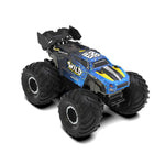 Auto radiocomandata anfibia blindata 4WD 29cm