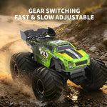 Auto radiocomandata anfibia blindata 4WD 29cm