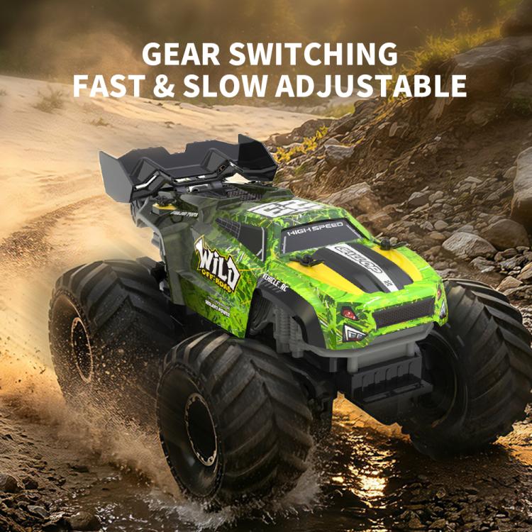 Auto radiocomandata anfibia blindata 4WD 29cm