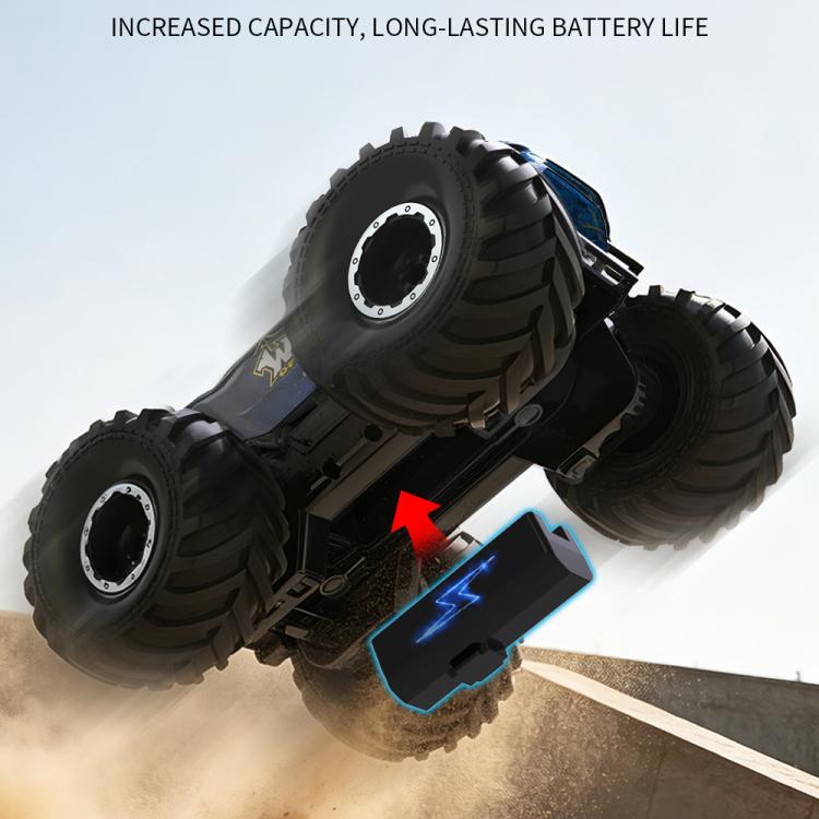 Auto radiocomandata anfibia blindata 4WD 29cm