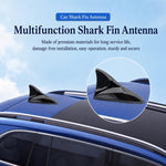 Auto Auto Antenna a cupola a pinna di squalo Antenna GPS Ricevitore attivo