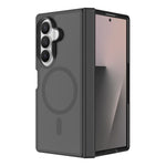 Custodia magnetica ibrida in TPU e PC con cerniera, piacevole al tatto., For Galaxy Z Fold8 5G, For Galaxy Z Fold8 Ultra 5G, For Galaxy Z Flip8 5G