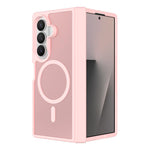 Custodia magnetica ibrida in TPU e PC con cerniera, piacevole al tatto., For Galaxy Z Fold8 5G, For Galaxy Z Fold8 Ultra 5G, For Galaxy Z Flip8 5G