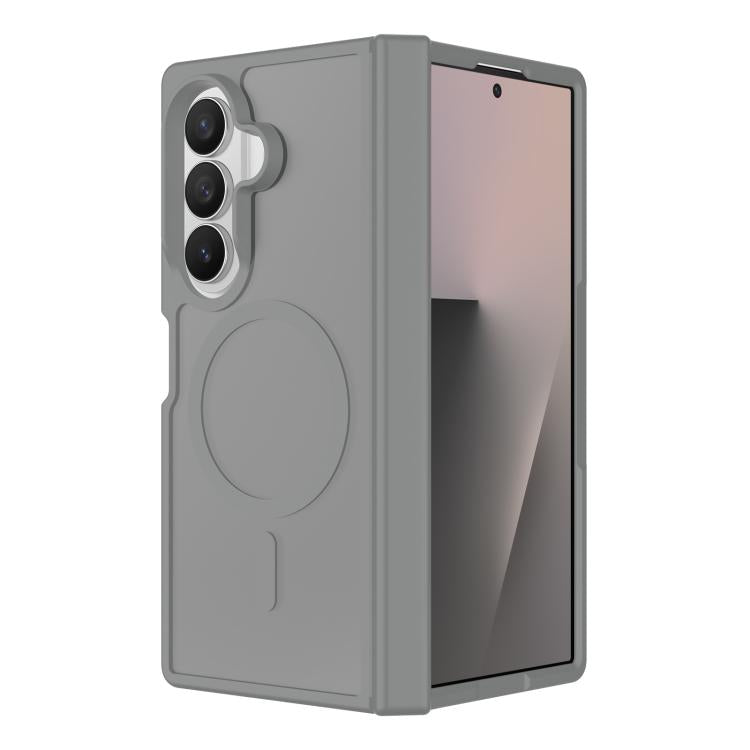 Custodia magnetica ibrida in TPU e PC con cerniera, piacevole al tatto., For Galaxy Z Fold8 5G, For Galaxy Z Fold8 Ultra 5G, For Galaxy Z Flip8 5G