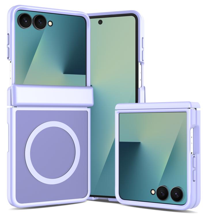 Custodia magnetica ibrida in TPU e PC con cerniera, piacevole al tatto., For Galaxy Z Fold8 5G, For Galaxy Z Fold8 Ultra 5G, For Galaxy Z Flip8 5G