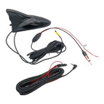Auto Shark Fin Telecamera AHD Antenna radio Ricevitore attivo