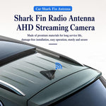 Auto Shark Fin Telecamera AHD Antenna radio Ricevitore attivo