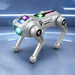 Robot cane telecomandato JJR/C R42 con acrobazie 360°
